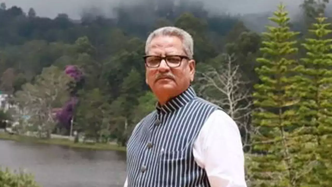 BJP's Rajasthan Veteran, A Former RSS Pracharak, Named New Sikkim Governor