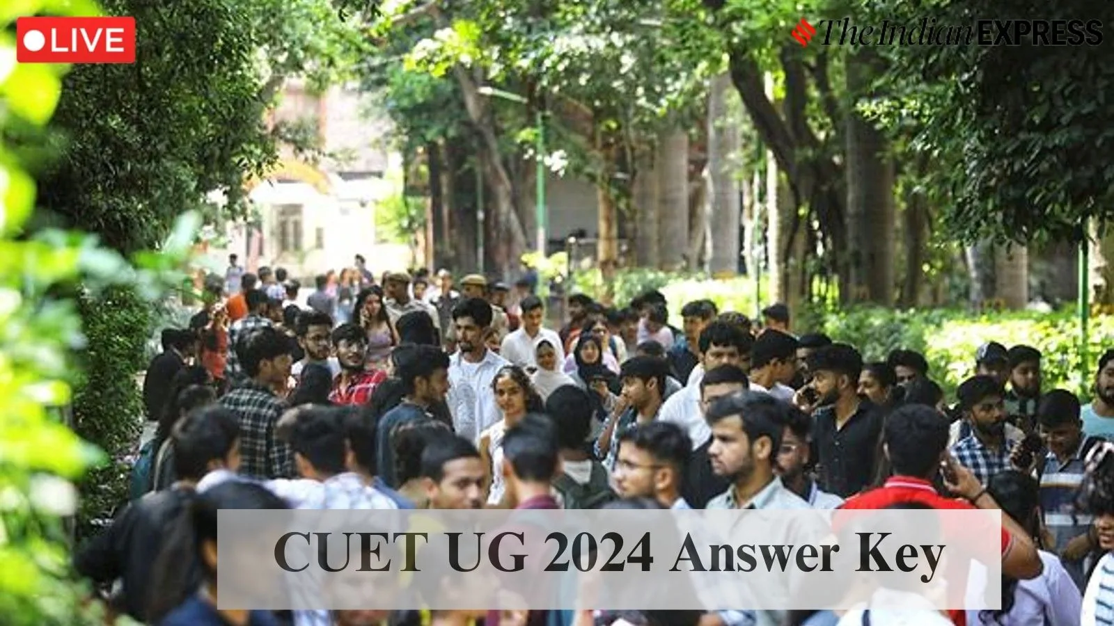 CUET UG 2024: सीयूईटी यूजी फाइनल आंसर-की जारी, रिजल्ट की घोषणा जल्द, ऐसे करें चेक