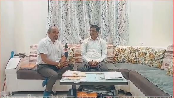 Meeting of All India Dhangar Samaj Federation Pimpri Chinchwad City President Shri Mahaveer Kale!