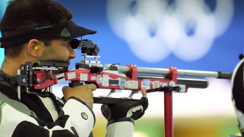 Paris Olympics 2024: Arjun Babuta Narrowly Misses Medal, Finishes Fourth In Men’s 10m Air Rifle