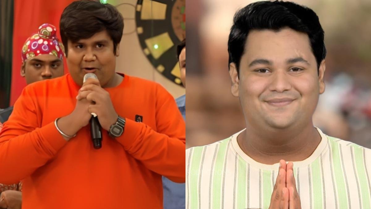 Tarak Mehta actor Kush Shah said goodbye to the show, was playing the character of Goli for 16 years, now a glimpse of the new Goli has come in front