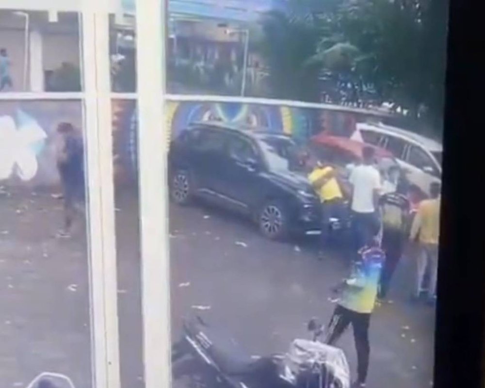 Team Thackeray Leader's Son Dies Of Heart Attack During Argument With Rickshaw Driver