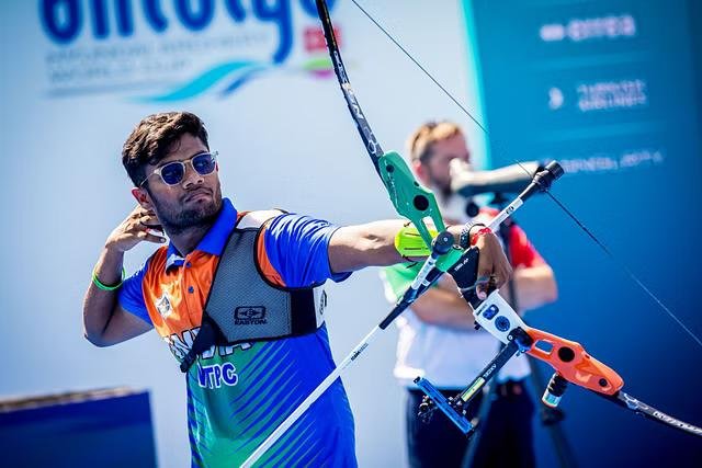 Who Is Dhiraj Bommadevara Indian Archer Who Excelled In Olympics 2024