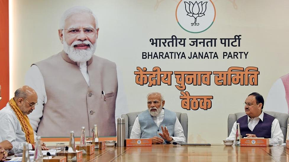 राजस्थान में बीजेपी संगठन में नेतृत्व परिवर्तन की संभावना, अध्यक्ष के लिए इन तीन नेताओं के न