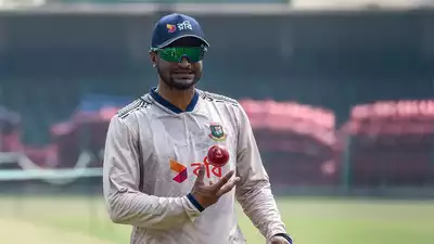 छात्र आंदोलन में बांग्लादेश के स्टार क्रिकेटर शाकिब-अल-हसन बनाए गए हत्या के आरोपी, बांग्लादेश क्रिकेट बोर्ड ने दी यह चेतावनी