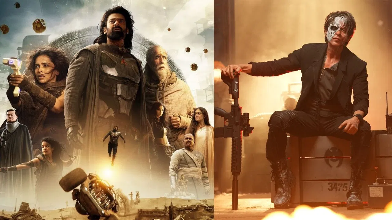 Jawaan-Pathan and even RRR bowed down before Kalki 2898 AD, becoming the second film in India to achieve this feat