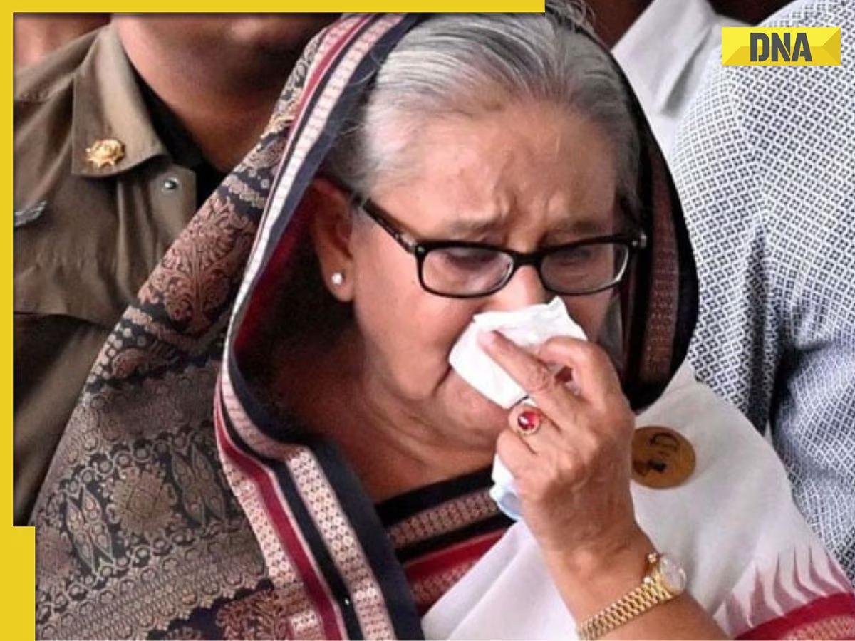 She left the PM post and the country, but troubles are not leaving her… Murder case filed against Sheikh Hasina