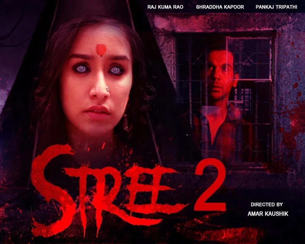 Stree 2 Box Office Collection Day 3 Stree 2's revolt, Shraddha Kapoor-Rajkumar Rao's blockbuster film leaves everyone behind in 3 days