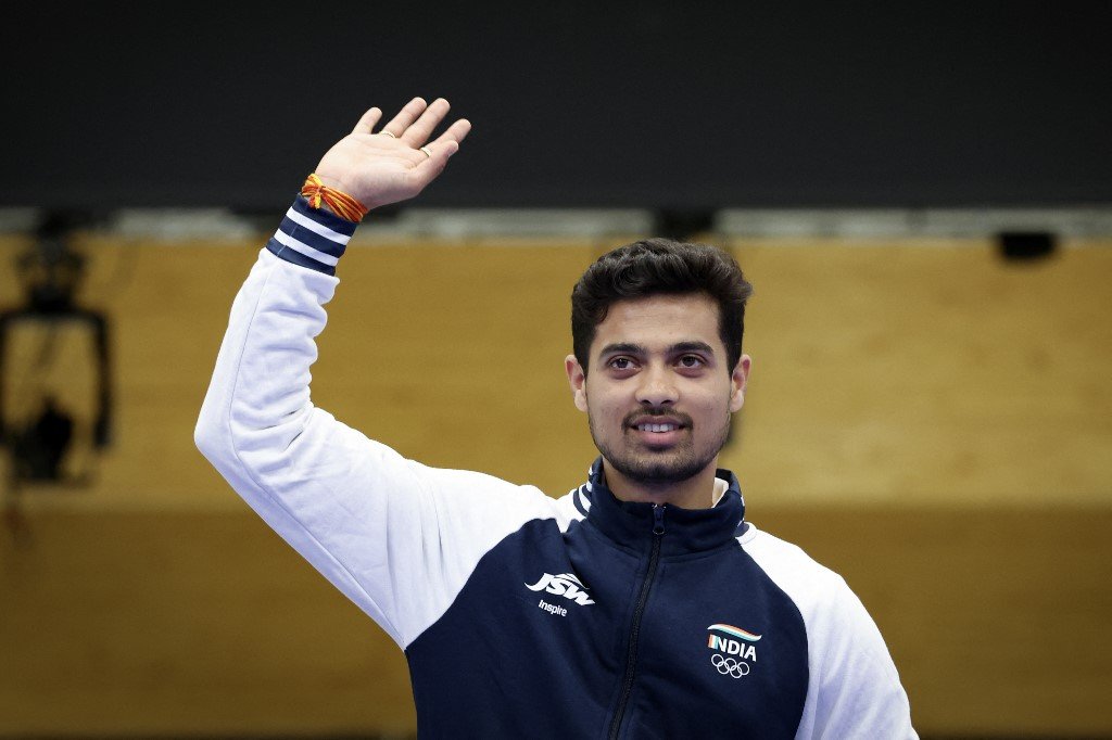 SHOOTING-OLY-PARIS-2024-MEDALS