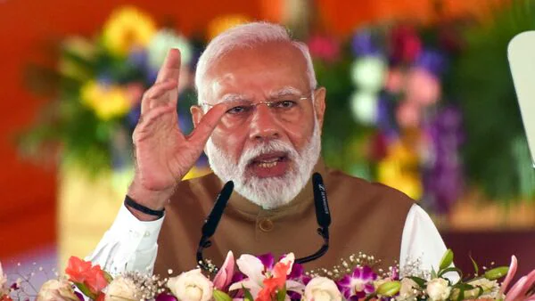 An important step towards making democracy more vibrant PM Modi after Cabinet approval of 'One Nation, One Election'