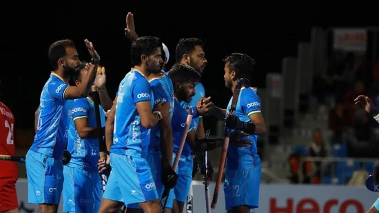 Asian Champions Trophy 2024 Final India beat China 1-0, won the title for a record fifth time