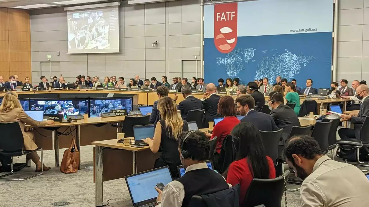 FATF praises India's anti-money laundering and anti-terrorism financing system
