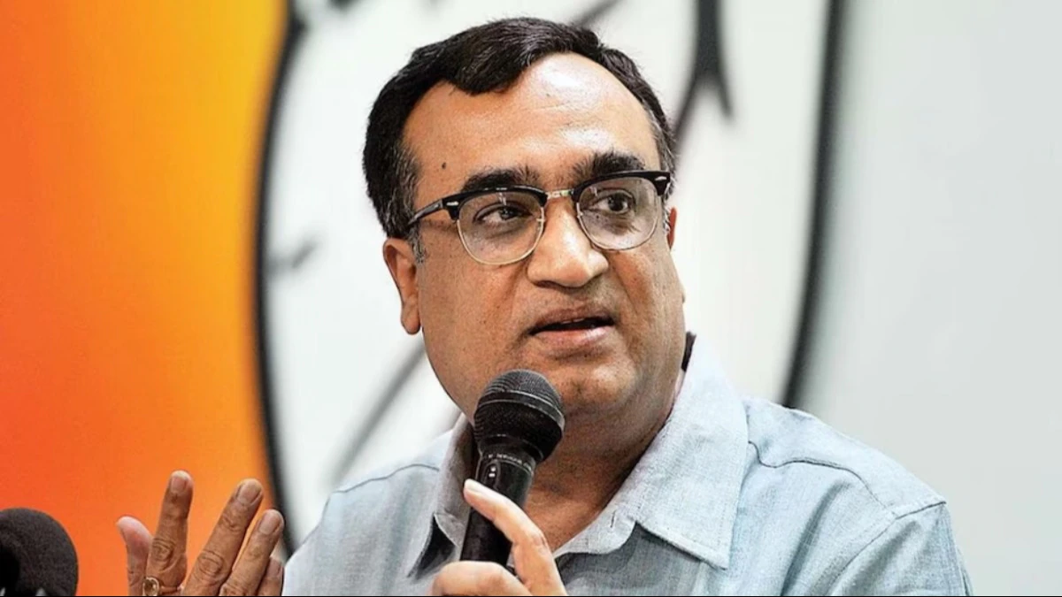 'This journey was not easy... Congress leader Ajay Maken did PG Diploma in Applied Statistics at the age of 60