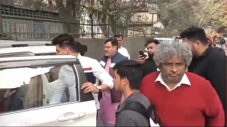 श्रीमती सुनिता अरविंद केजरीवाल जी की जनसंपर्क पदयात्रा!