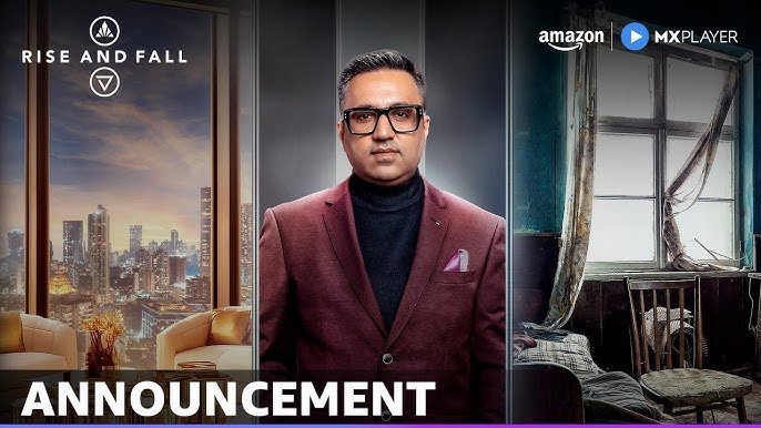 अशनीर ग्रोवर की राइज़ एंड फ़ॉल का प्रीमियर जल्द ही ओटीटी पर होगा: सभी विवरण