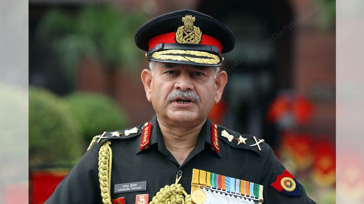 चीन के साथ सीमा विवाद सबसे बड़ी चुनौती, दूसरी चुनौती.. रक्षा प्रमुख