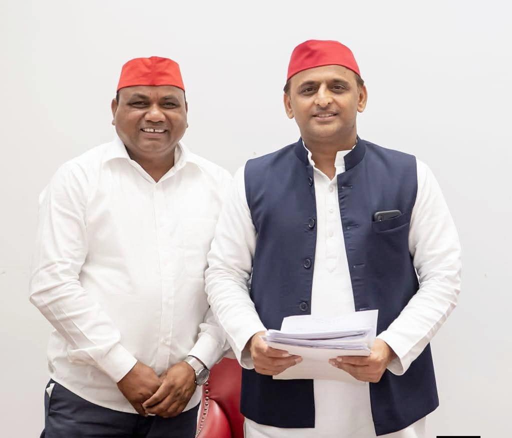 “समाजवादी पार्टी” पिंपरी-चिंचवडचे शहराध्यक्ष श्री बी.डी.यादव यांनी महापालिका निवडणुकीसाठी 11उमेदवारांची पहिली यादी जाहीर केली